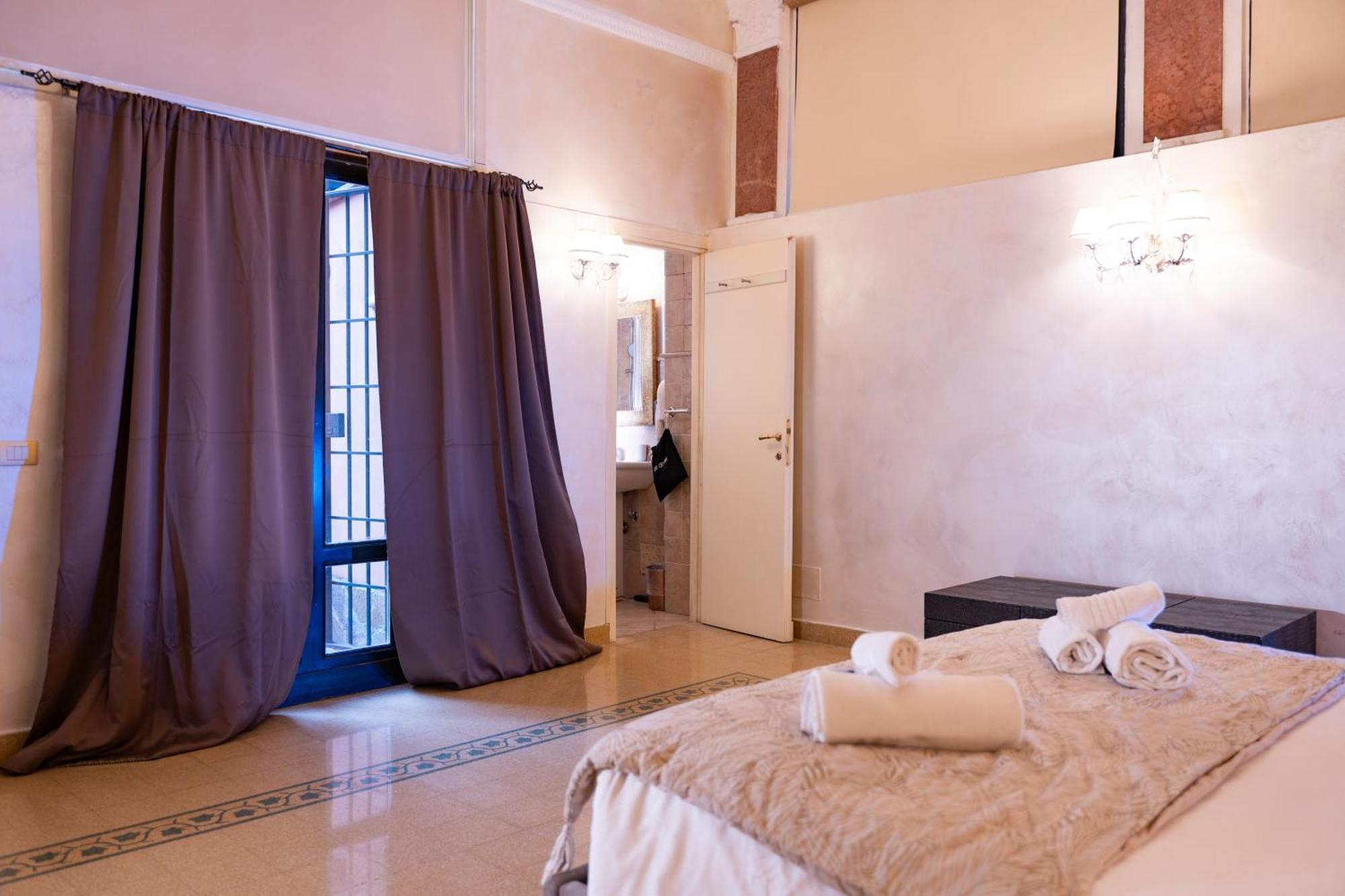Contessa Arrivabene Antica Dimora Bed & Breakfast Rome Luaran gambar