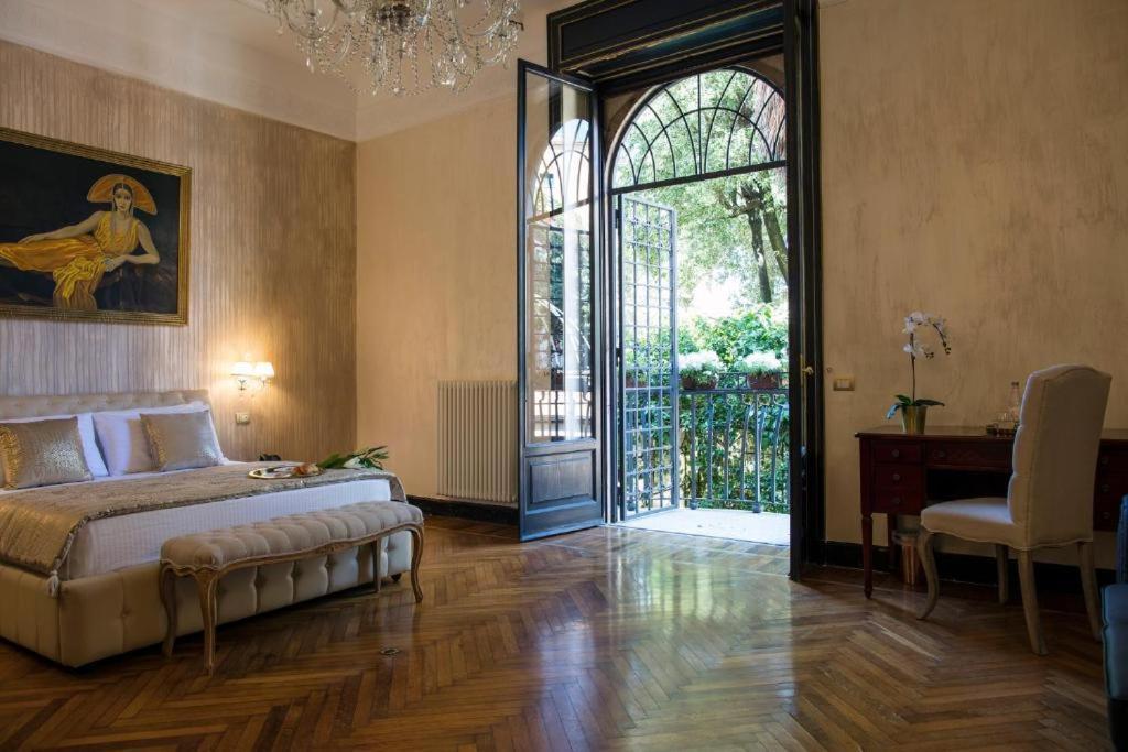 Contessa Arrivabene Antica Dimora Bed & Breakfast Rome Luaran gambar